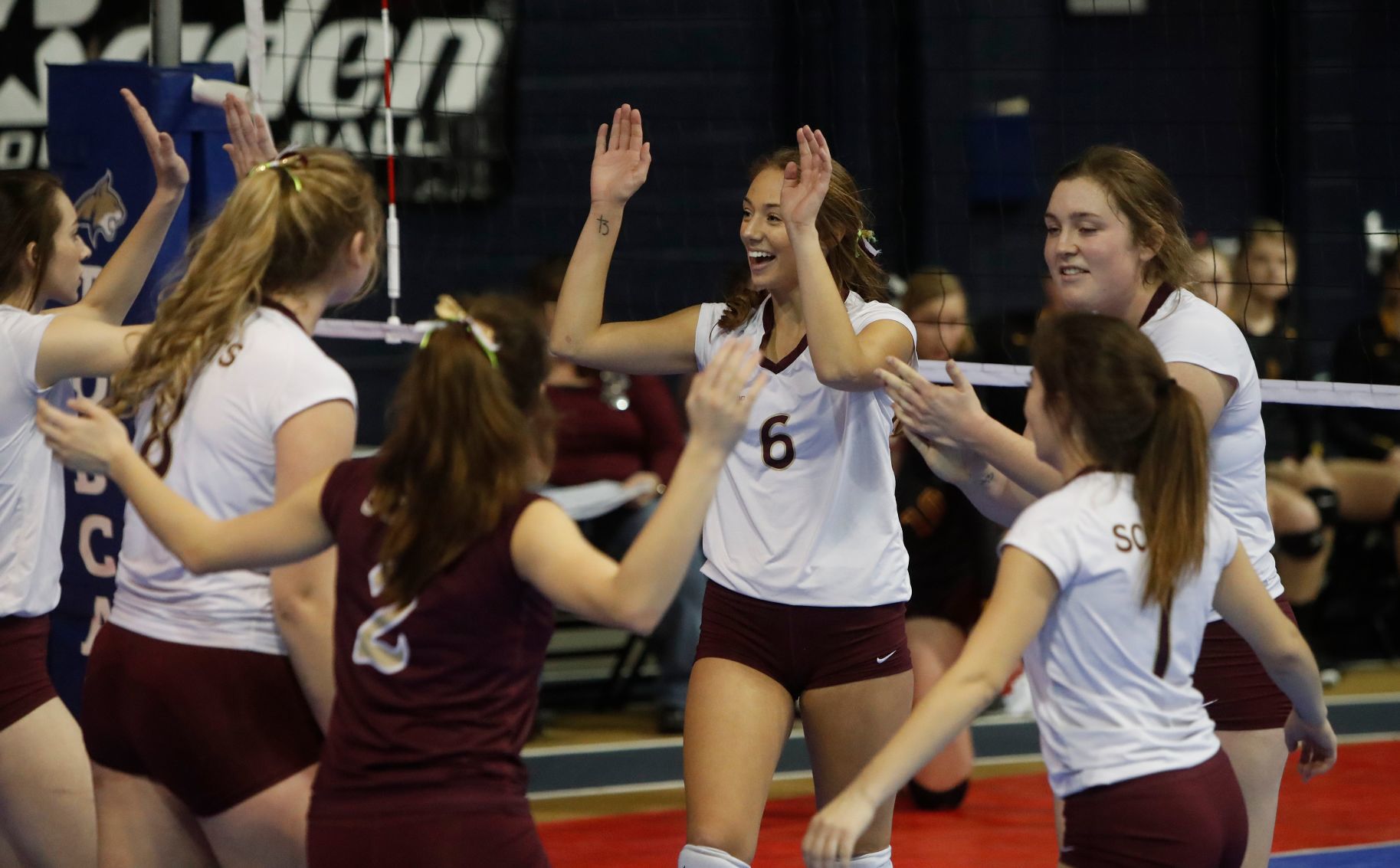 Class C Volleyball Tournament